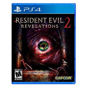 Jogo Resident Evil Revelations 2 - PS4
