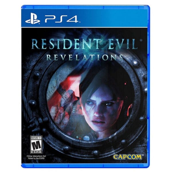 Jogo Resident Evil Revelations - PS4