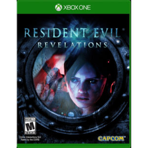Jogo Resident Evil Revelations - XBox One