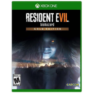 Jogo Resident Evil VII Biohazard Gold Edition - Xbox One
