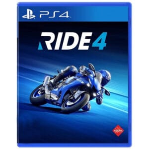 Jogo Ride 4 - PS4