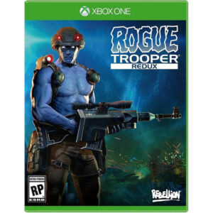 Jogo Rogue Trooper Redux - XBOX ONE