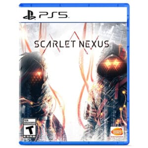 Jogo Scarlet Nexus - PS5