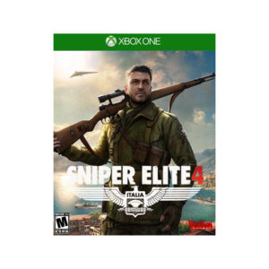 Jogo Sniper Elite 4 - Xbox One