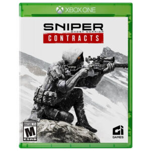 Jogo Sniper Ghost Warrior Contracts - Xbox One