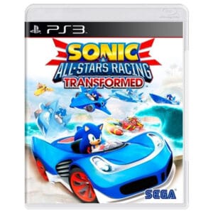 Jogo Sonic & All Stars Racing Transformed - PS3