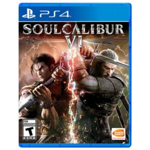 Jogo Soulcalibur VI - PS4