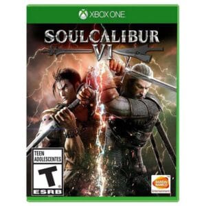 Jogo Soulcalibur VI - Xbox One