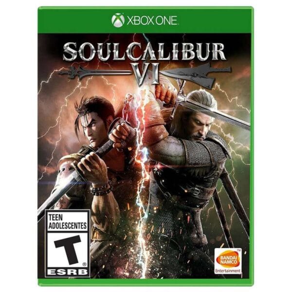 Jogo Soulcalibur VI - Xbox One