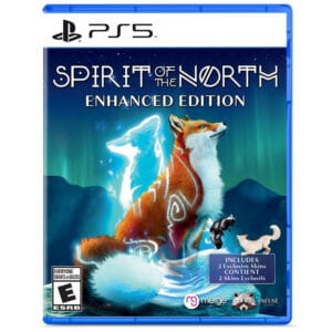 Jogo Spirit of the North Enhanced Edition - PS5
