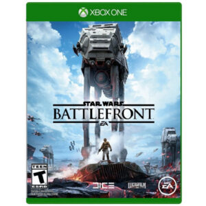 Jogo Star Wars Battlefront - Xbox One