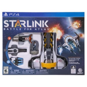 Jogo Starlink Battle For Atlas Satarter Pack - PS4