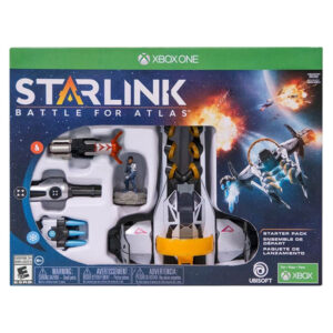 Jogo Starlink Battle For Atlas Satarter Pack - Xbox One