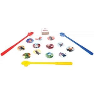 Jogo Tapa sim é Certo Estrela Marvel Avengers 1609 200032