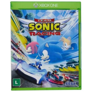 Jogo Team Sonic Racing - Xbox One