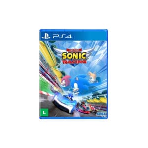 Jogo Tean Sonic Racing - PS4