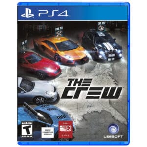 Jogo The Crew - PS4