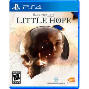 Jogo The Dark Pictures Anthology: Little Hope - PS4