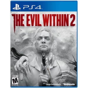 Jogo The Evil Within 2 - PS4