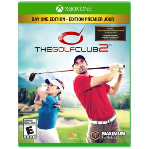 Jogo The Golf Club 2 - Xbox One