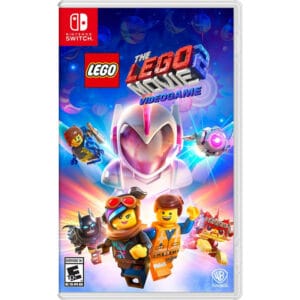 Jogo The Lego Movie 2 Videogame - Nintendo Switch