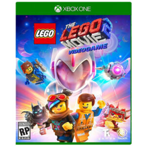 Jogo The Lego Movie Videogame 2 - Xbox One