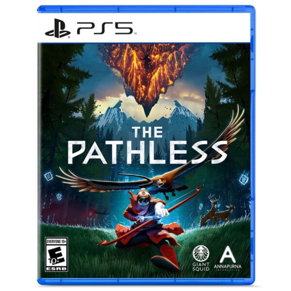 Jogo The Pathless - PS5