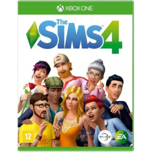 Jogo The Sims 4 - Xbox One