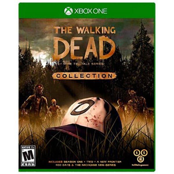 Jogo The Walking Dead Collection - Xbox One