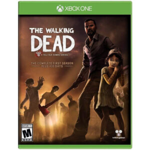 Jogo The Walking Dead The Complete First Season - Xbox One