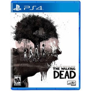 Jogo The Walking Dead the Telltale Definitive Series - PS4