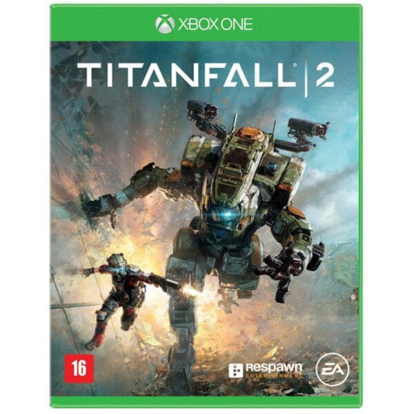 Jogo Titanfall 2 - Xbox One