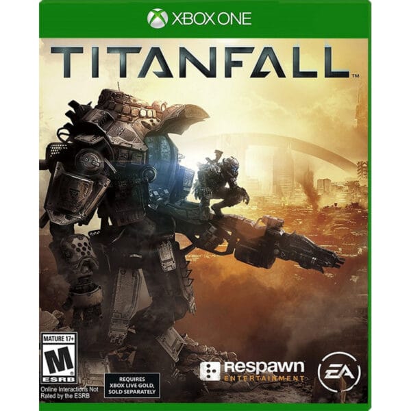 Jogo Titanfall - XBox One