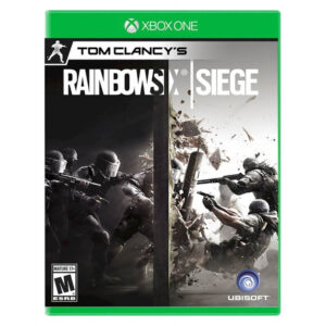 Jogo Tom Clancy's Rainbow Six Siege - Xbox One