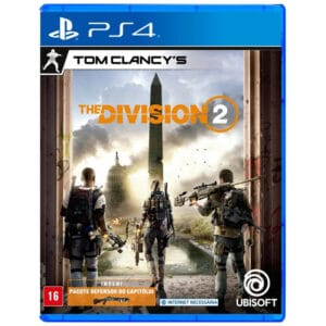 Jogo Tom Clancy's The Division 2 - PS4
