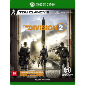 Jogo Tom Clancy's The Division 2 - XBox One