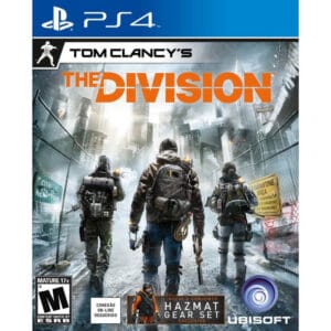 Jogo Tom Clancy's The Division - PS4