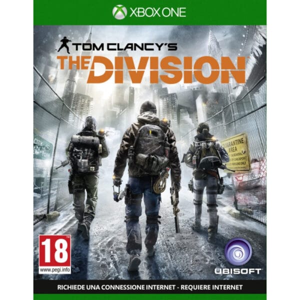 Jogo Tom Clancy's The Division - Xbox One