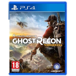 Jogo Tom Clancy`s Ghost Recon Wildlands - PS4