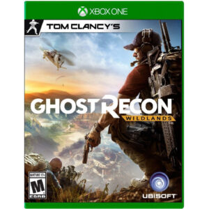 Jogo Tom Clancys Ghost Recon Wildlands - Xbox one