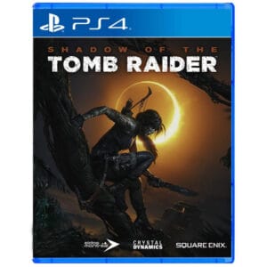 Jogo Tomb Raider Shadow Of The - PS4