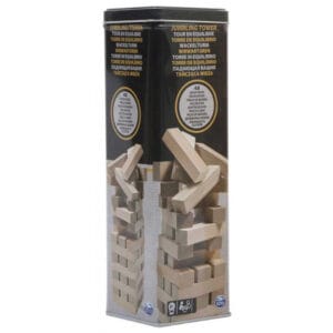 Jogo Torre de Equilíbrio Spin Master - 6033148 (48 Pcs)