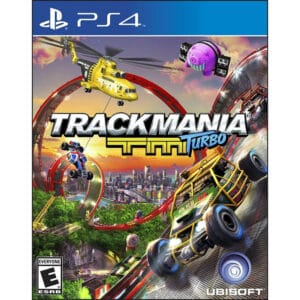 Jogo Trackmania TM Turbo - PS4