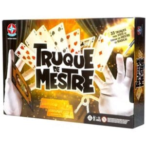 Jogo Truque de Mestre Estrela 1001603100056