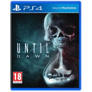 Jogo Until Dawn - PS4