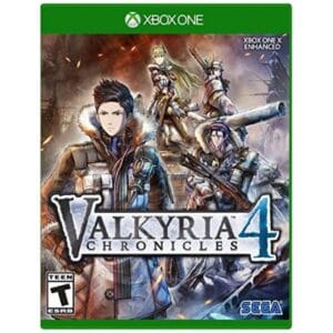 Jogo Valkyria 4 Chronicles - XBOX ONE