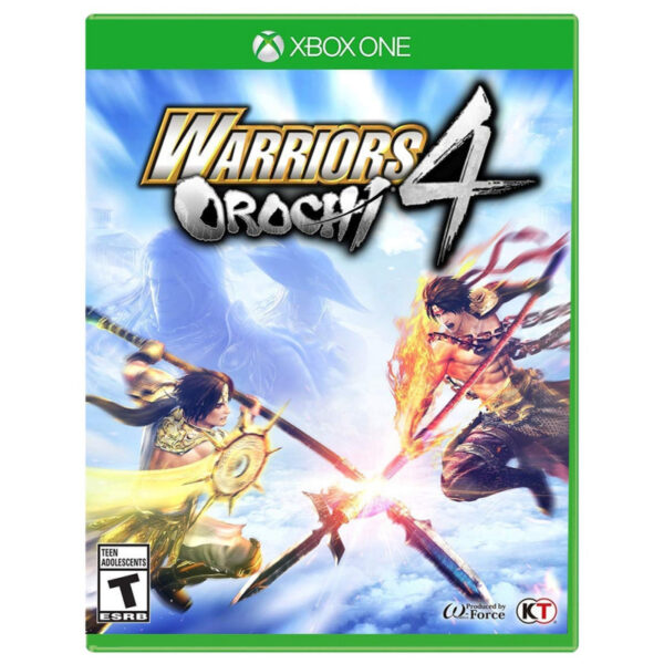 Jogo Warriors Orochi 4 - Xbox One