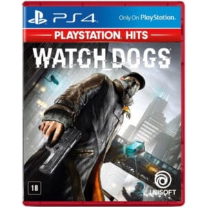 Jogo Watch Dogs - PS4