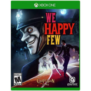 Jogo We Happy Few - Xbox One