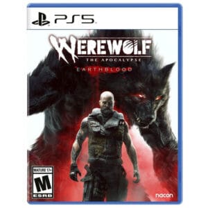 Jogo Werewolf The Apocalypse Earthblood - PS5